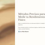 1 Metodos Precisos para Medir tu Rendimiento Fisico