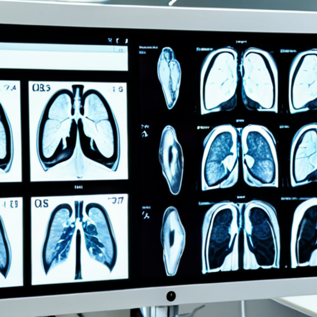 최신 트레이닝 기법 - Active Learning in Medical Imaging**

"A team of Spanish doctors collaborating around a large digita...